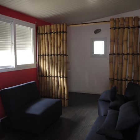Chambre Tontouta La Tamoa Païta Exteriör bild