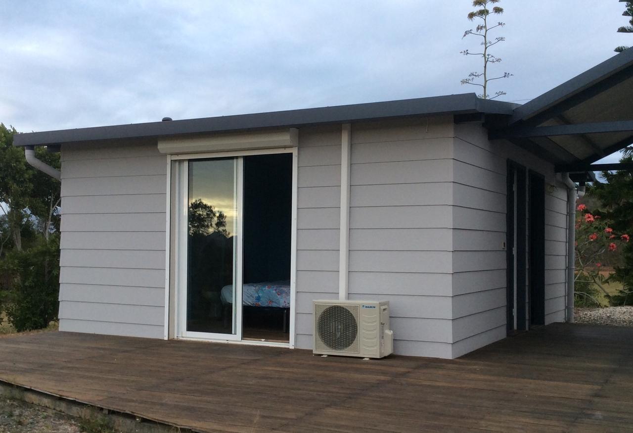 Chambre Tontouta La Tamoa Païta Exteriör bild