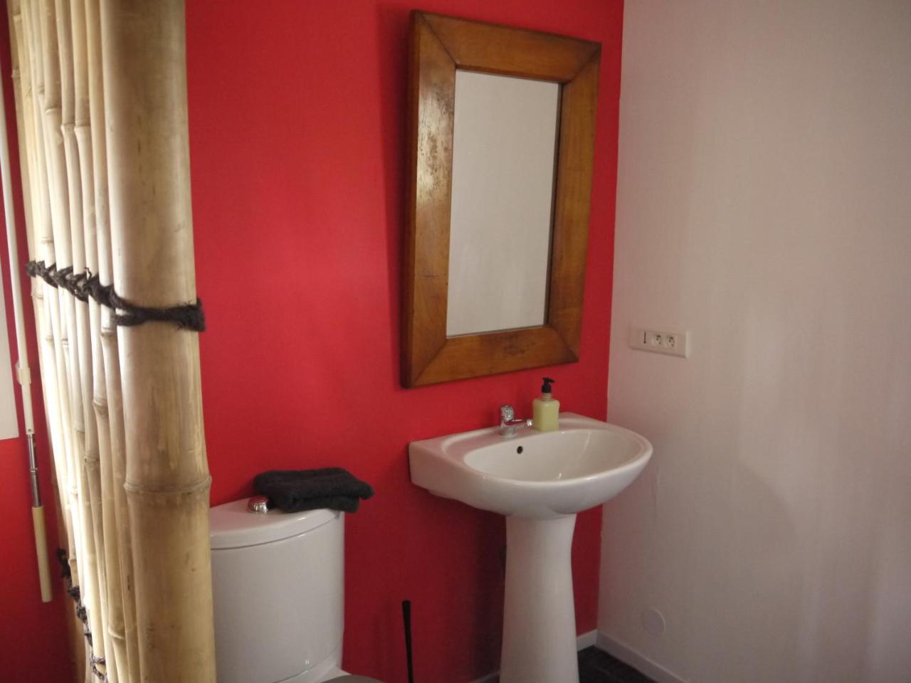 Chambre Tontouta La Tamoa Païta Exteriör bild
