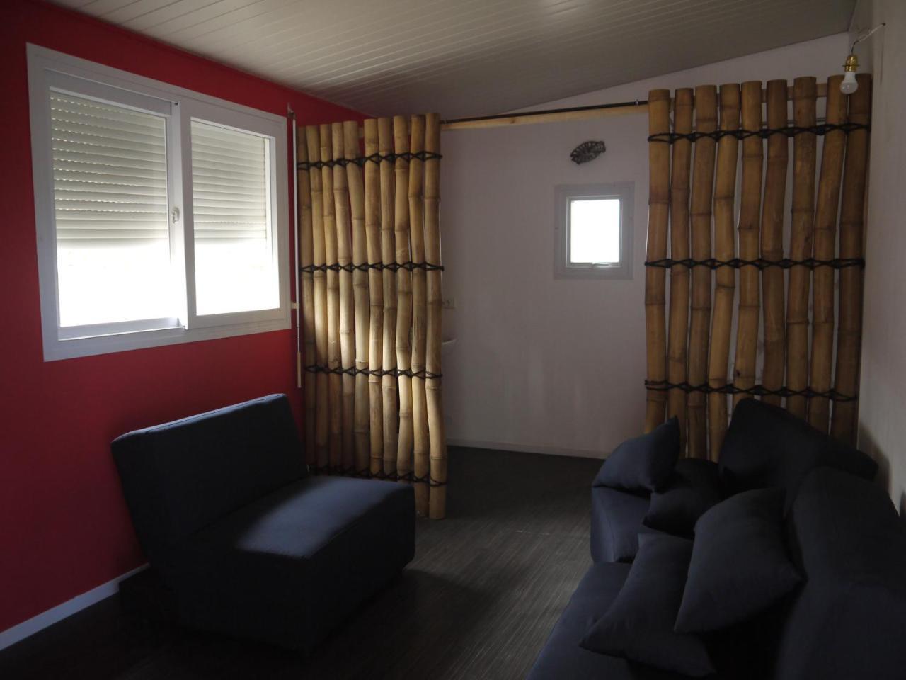 Chambre Tontouta La Tamoa Païta Exteriör bild