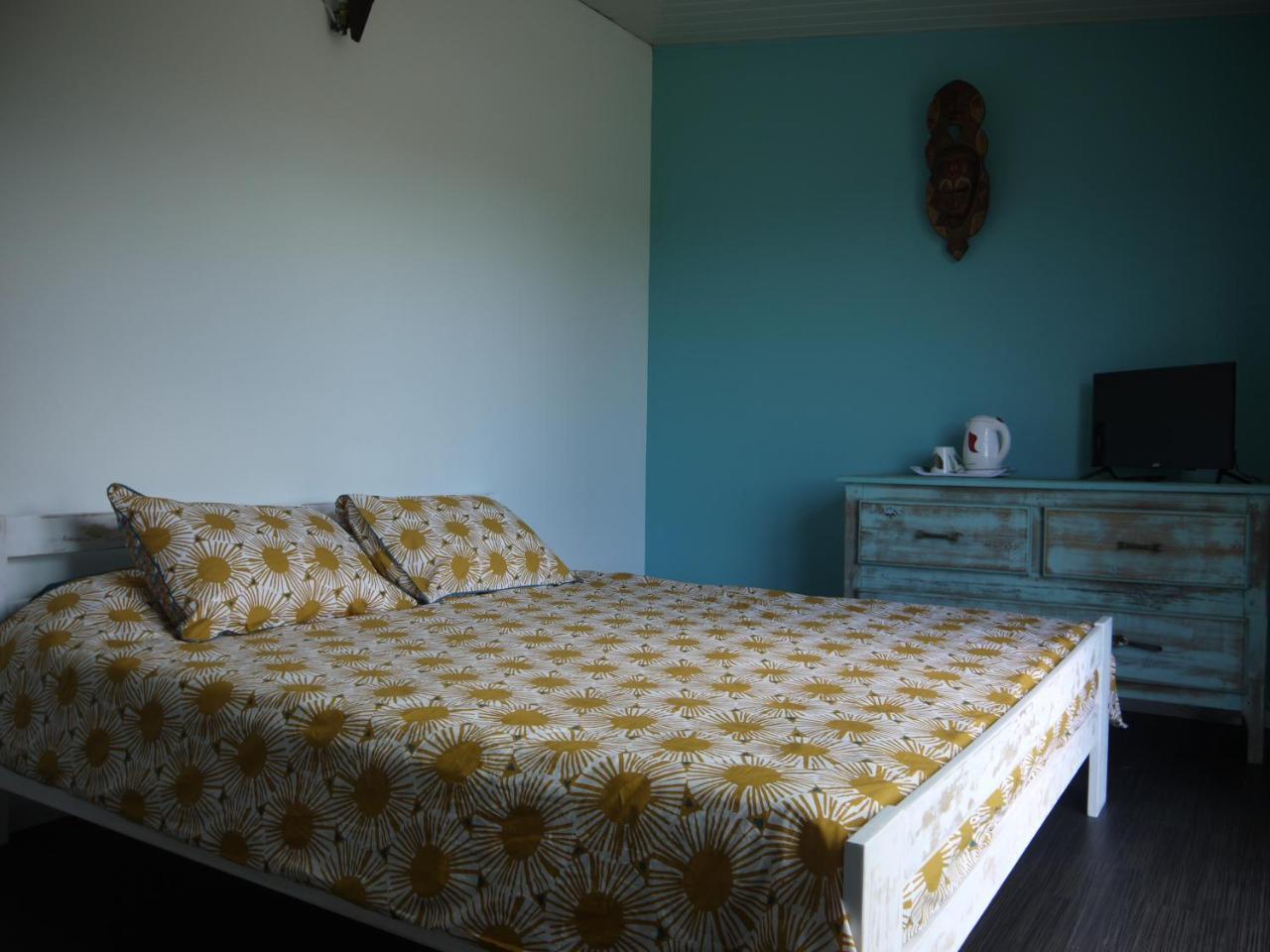 Chambre Tontouta La Tamoa Païta Exteriör bild